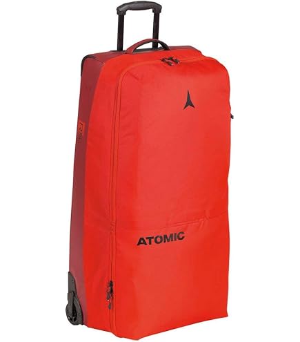 Amazon.co.jp: ATOMIC アトミック スキーバッグ RS DOUBLE SKI WHEELIE